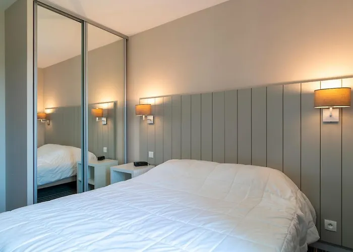 Les Thermes 421- Appt Pour 4 Avec Piscine Partagee