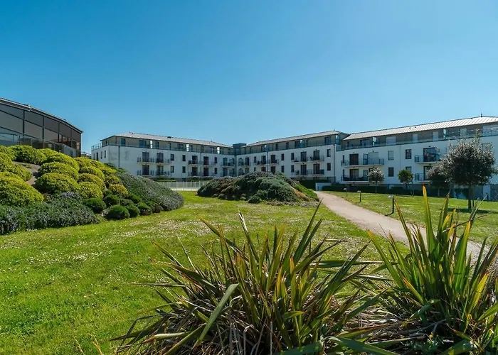 Les Thermes 421- Appt Pour 4 Avec Piscine Partagee