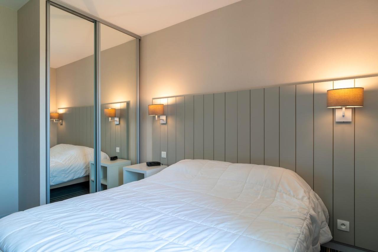 Les Thermes 421- Appt Pour 4 Avec Piscine Partagee
