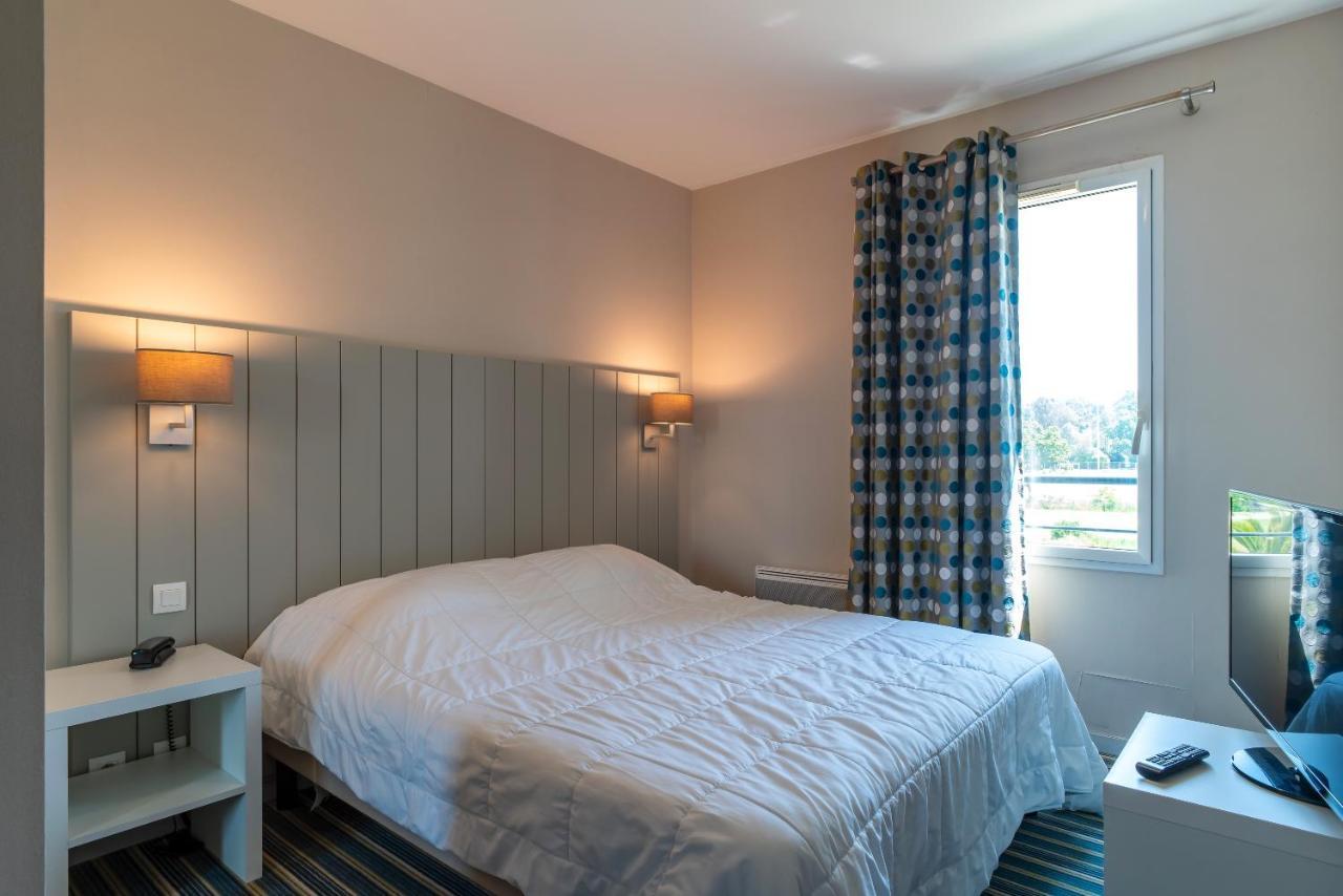 Apartment Les Thermes 421- Appt Pour 4 Avec Piscine Partagee