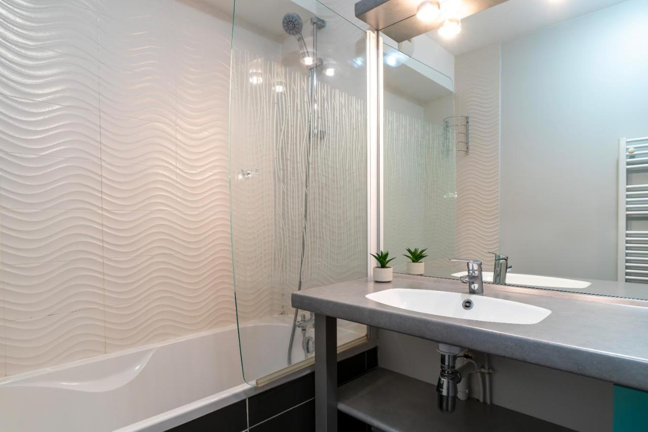 Apartment Les Thermes 421- Appt Pour 4 Avec Piscine Partagee