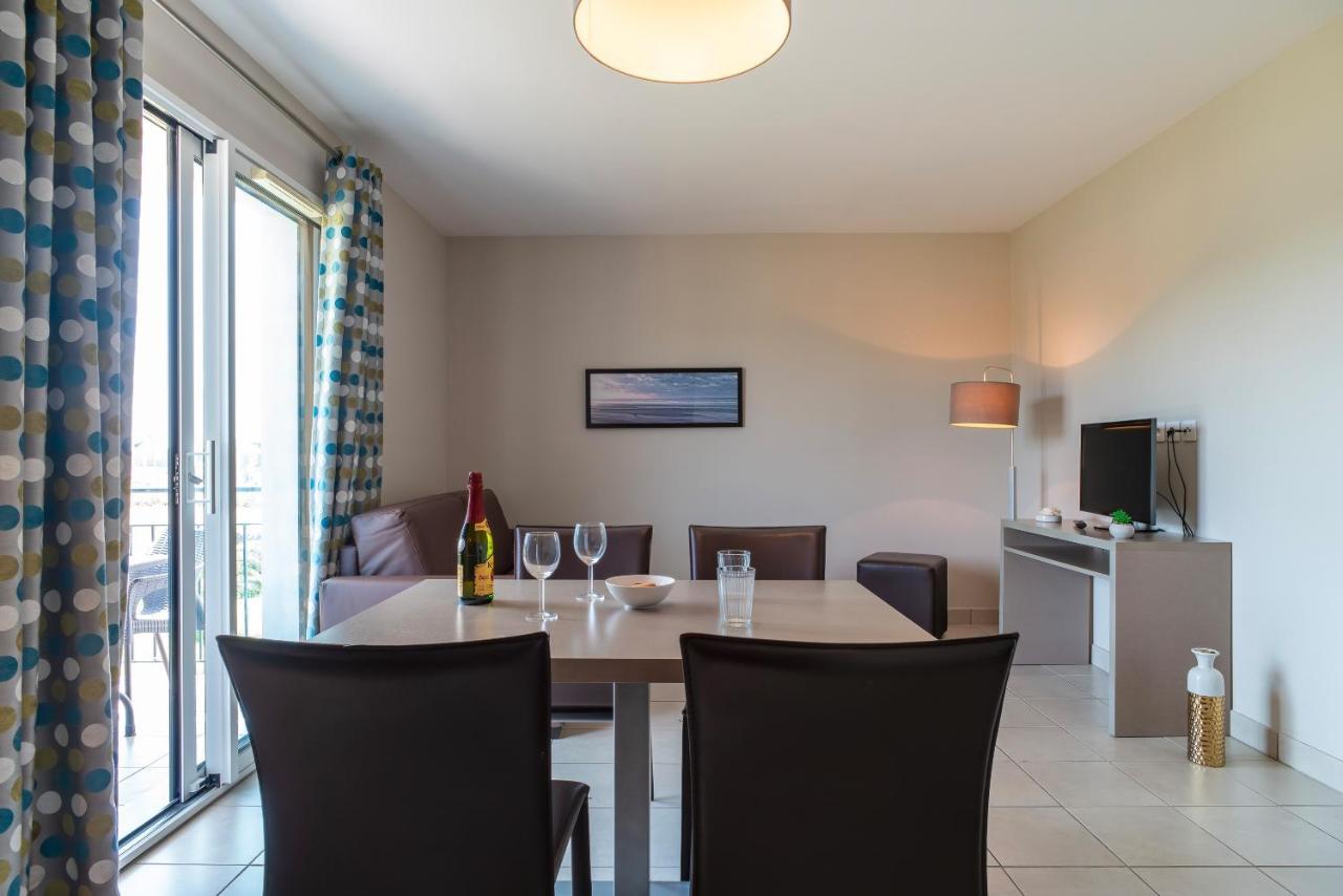 Les Thermes 421- Appt Pour 4 Avec Piscine Partagee Appartement