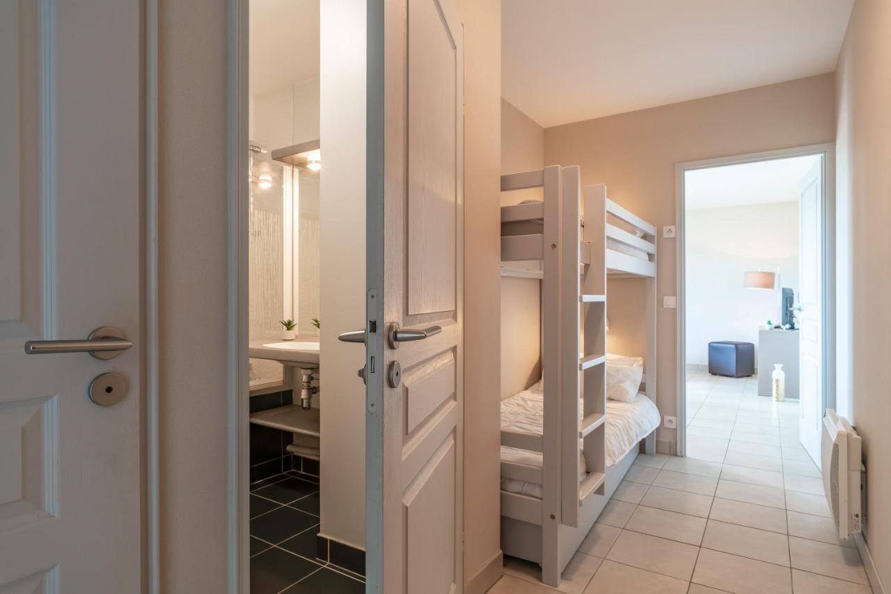 Apartment Les Thermes 421- Appt Pour 4 Avec Piscine Partagee *